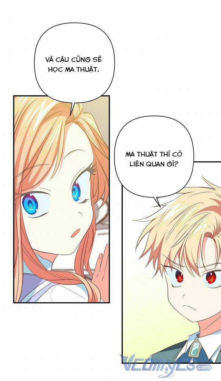 Tôi Đã Nuôi Dưỡng Một Nam Phụ Đầy Ám Ảnh Chapter 9 trang 5