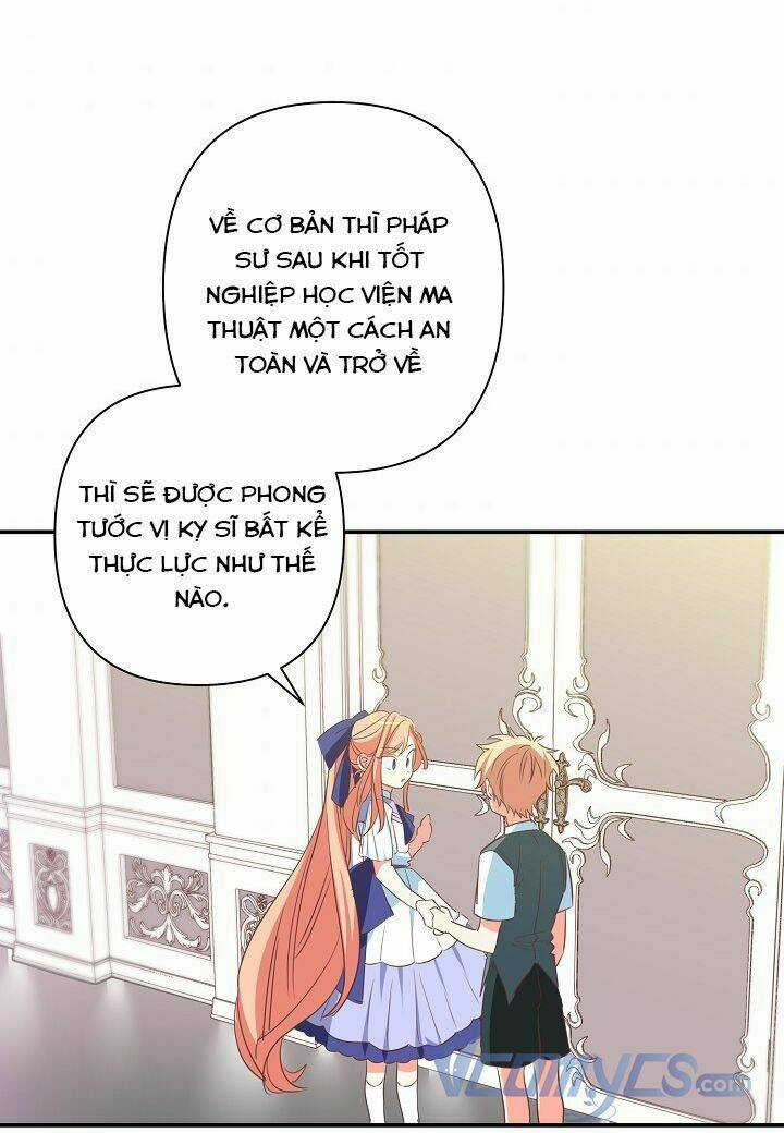 Tôi Đã Nuôi Dưỡng Một Nam Phụ Đầy Ám Ảnh Chapter 9 trang 6