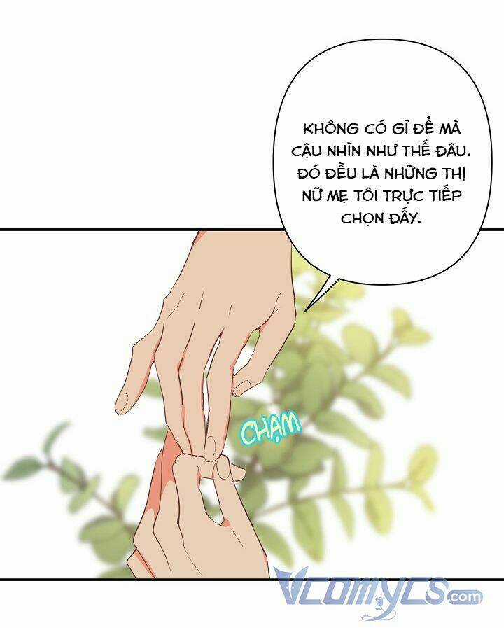 Tôi Đã Nuôi Dưỡng Một Nam Phụ Đầy Ám Ảnh Chapter 9 trang 9