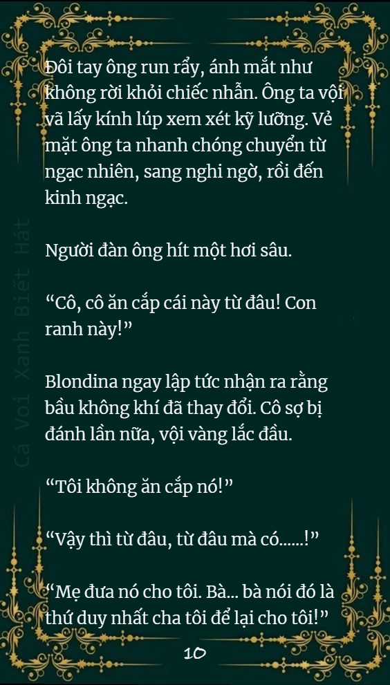 Tôi Đã Nuôi Dưỡng Một Quái Vật Chapter 1 trang 11