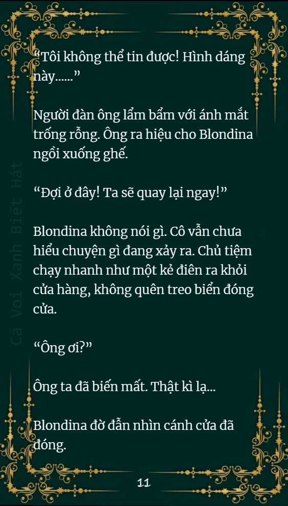 Tôi Đã Nuôi Dưỡng Một Quái Vật Chapter 1 trang 12