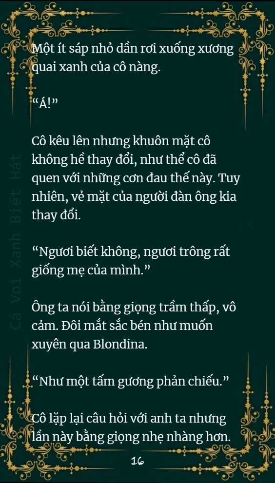 Tôi Đã Nuôi Dưỡng Một Quái Vật Chapter 1 trang 17