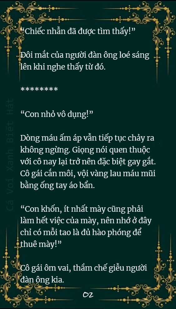 Tôi Đã Nuôi Dưỡng Một Quái Vật Chapter 1 trang 3