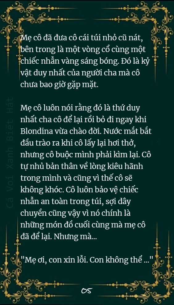 Tôi Đã Nuôi Dưỡng Một Quái Vật Chapter 1 trang 6