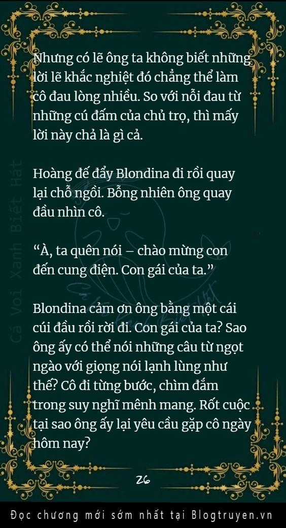 Tôi Đã Nuôi Dưỡng Một Quái Vật Chapter 2 trang 10