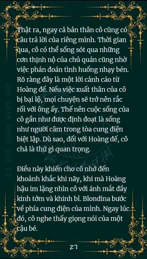 Tôi Đã Nuôi Dưỡng Một Quái Vật Chapter 2 trang 11