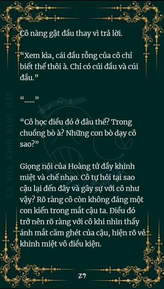 Tôi Đã Nuôi Dưỡng Một Quái Vật Chapter 2 trang 13