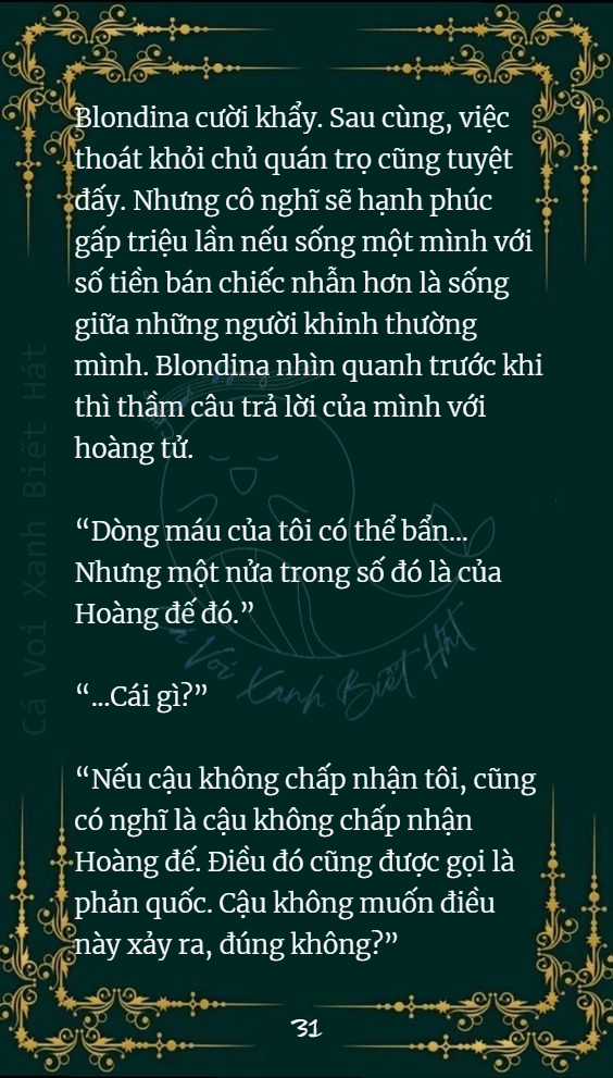 Tôi Đã Nuôi Dưỡng Một Quái Vật Chapter 2 trang 15