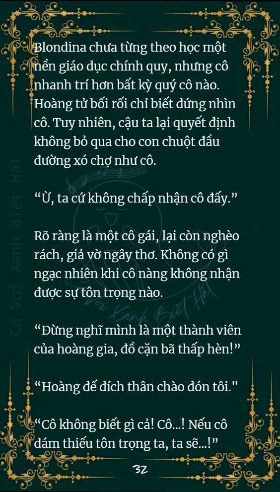 Tôi Đã Nuôi Dưỡng Một Quái Vật Chapter 2 trang 16