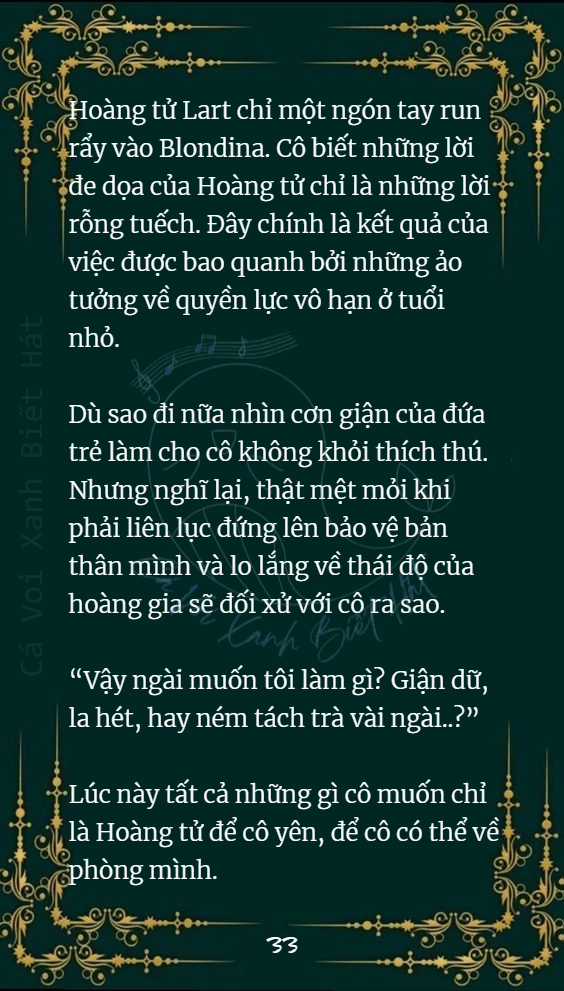 Tôi Đã Nuôi Dưỡng Một Quái Vật Chapter 2 trang 17