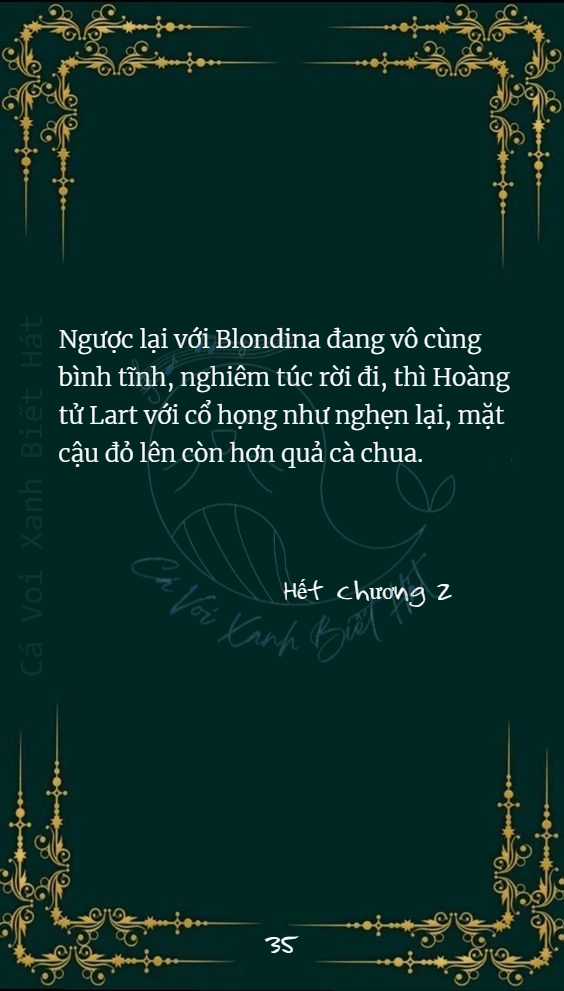 Tôi Đã Nuôi Dưỡng Một Quái Vật Chapter 2 trang 19