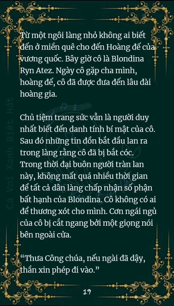 Tôi Đã Nuôi Dưỡng Một Quái Vật Chapter 2 trang 3