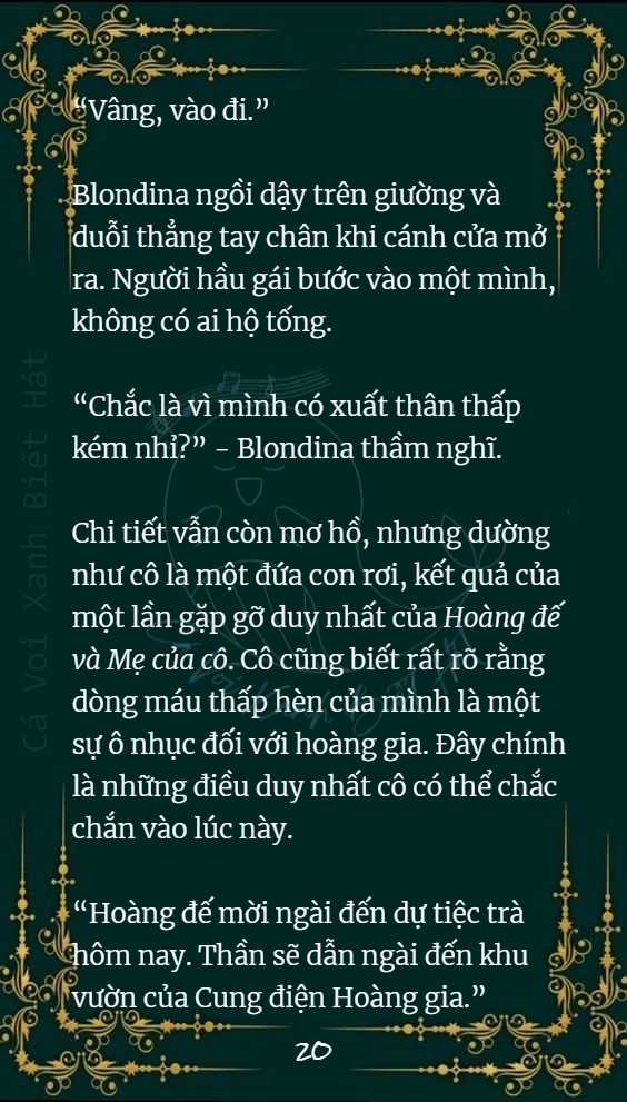 Tôi Đã Nuôi Dưỡng Một Quái Vật Chapter 2 trang 4