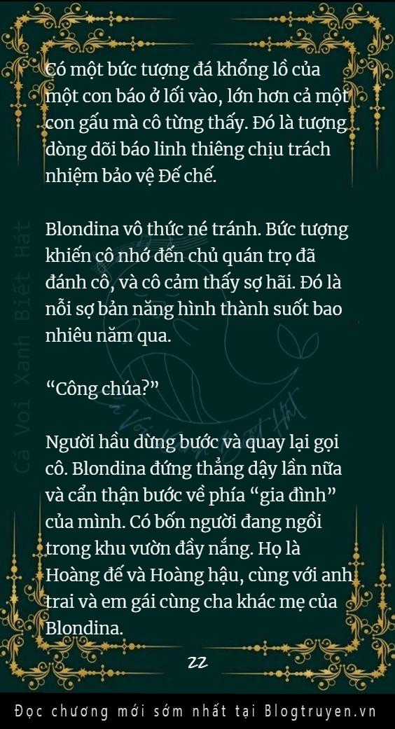 Tôi Đã Nuôi Dưỡng Một Quái Vật Chapter 2 trang 6