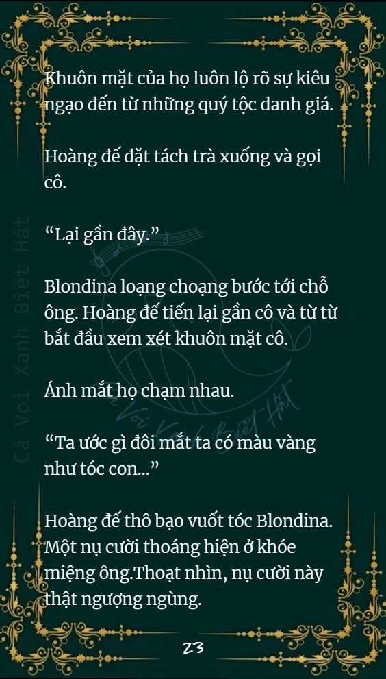 Tôi Đã Nuôi Dưỡng Một Quái Vật Chapter 2 trang 7