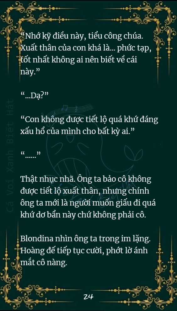 Tôi Đã Nuôi Dưỡng Một Quái Vật Chapter 2 trang 8