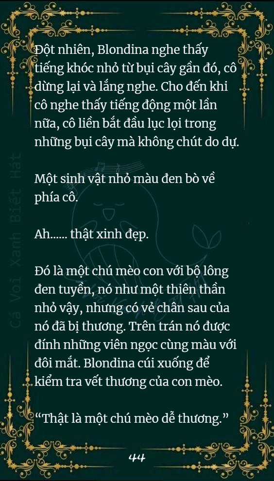 Tôi Đã Nuôi Dưỡng Một Quái Vật Chapter 3 trang 10