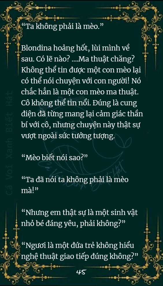 Tôi Đã Nuôi Dưỡng Một Quái Vật Chapter 3 trang 11