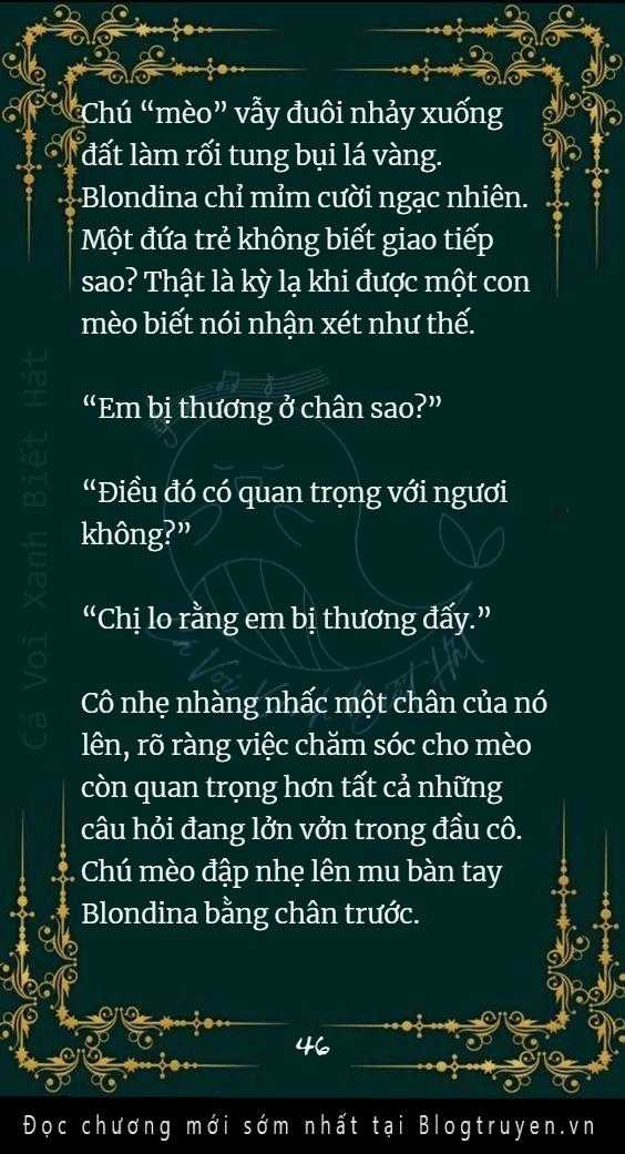 Tôi Đã Nuôi Dưỡng Một Quái Vật Chapter 3 trang 12