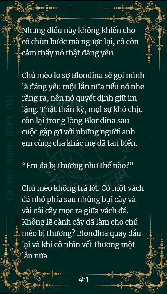 Tôi Đã Nuôi Dưỡng Một Quái Vật Chapter 3 trang 13