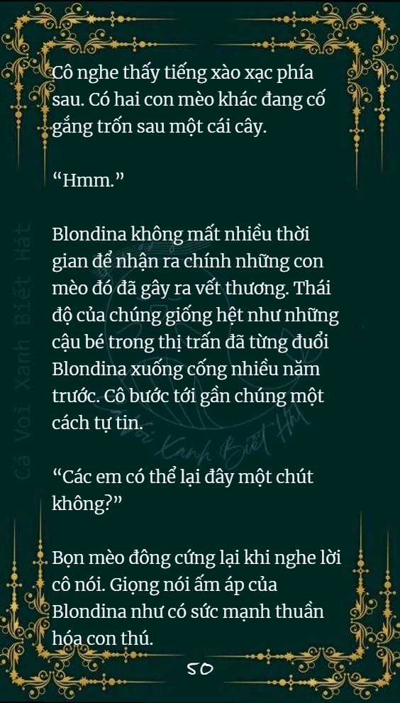 Tôi Đã Nuôi Dưỡng Một Quái Vật Chapter 3 trang 14