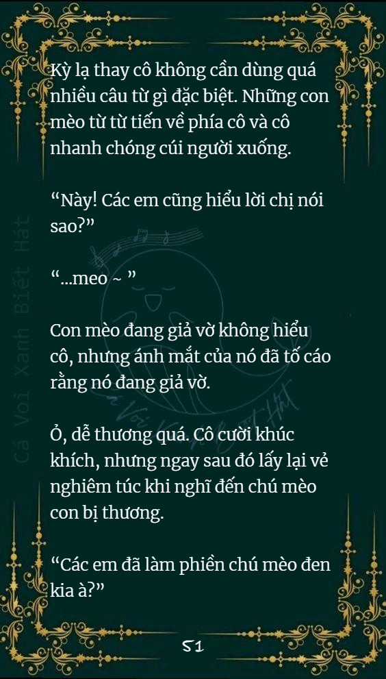 Tôi Đã Nuôi Dưỡng Một Quái Vật Chapter 3 trang 15