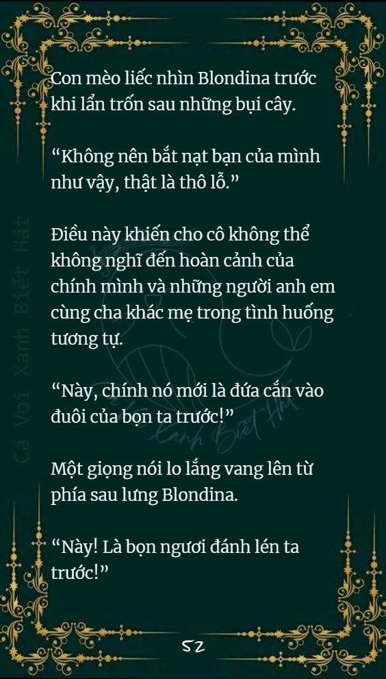 Tôi Đã Nuôi Dưỡng Một Quái Vật Chapter 3 trang 16