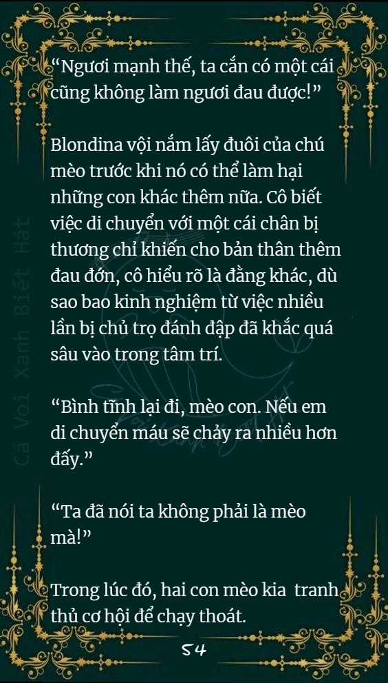 Tôi Đã Nuôi Dưỡng Một Quái Vật Chapter 3 trang 17