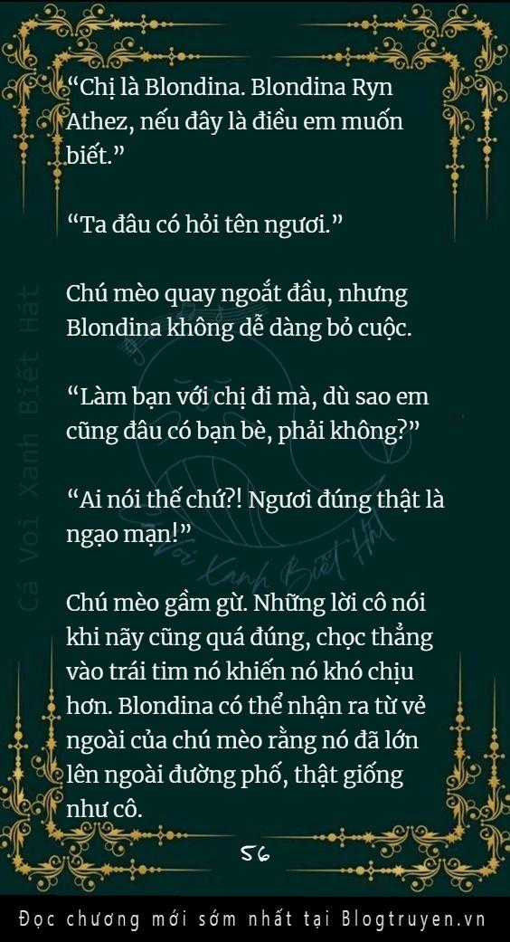 Tôi Đã Nuôi Dưỡng Một Quái Vật Chapter 3 trang 19