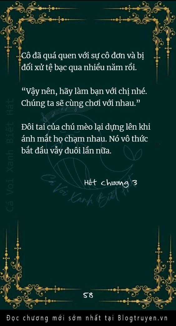 Tôi Đã Nuôi Dưỡng Một Quái Vật Chapter 3 trang 21