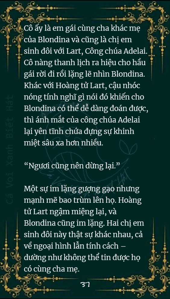 Tôi Đã Nuôi Dưỡng Một Quái Vật Chapter 3 trang 3