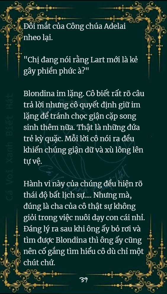 Tôi Đã Nuôi Dưỡng Một Quái Vật Chapter 3 trang 5