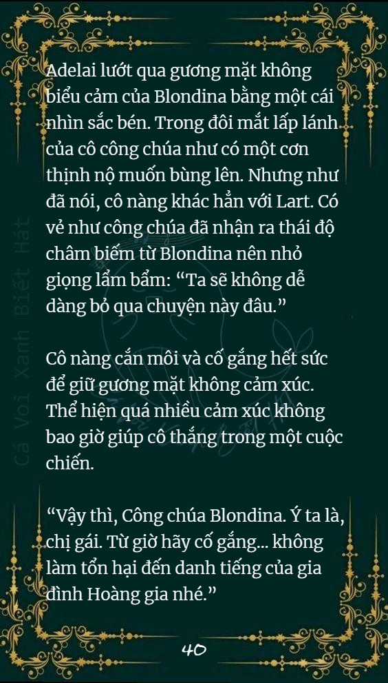 Tôi Đã Nuôi Dưỡng Một Quái Vật Chapter 3 trang 6