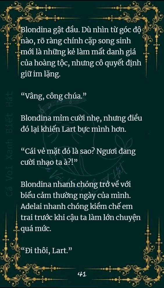 Tôi Đã Nuôi Dưỡng Một Quái Vật Chapter 3 trang 7