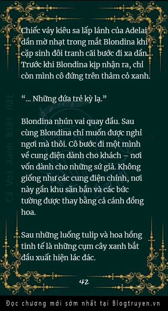 Tôi Đã Nuôi Dưỡng Một Quái Vật Chapter 3 trang 8