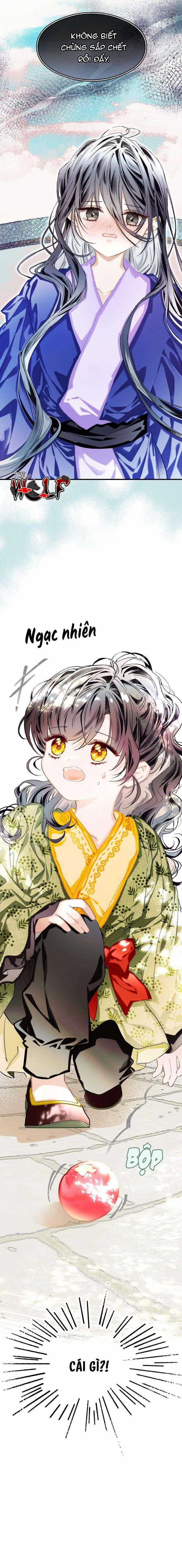 Tôi Đã Nuôi Dưỡng Nam Phụ Phản Diện Chapter 1 trang 9