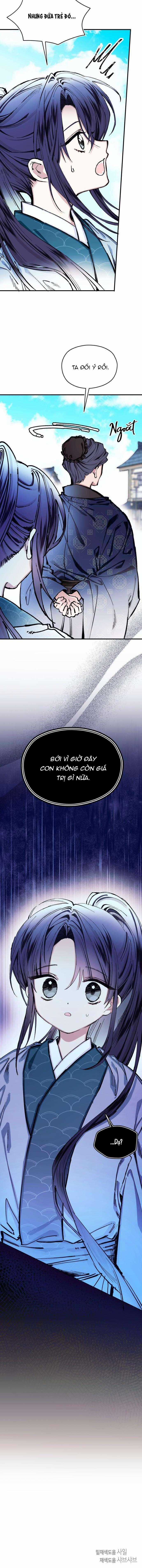 Tôi Đã Nuôi Dưỡng Nam Phụ Phản Diện Chapter 10 trang 7