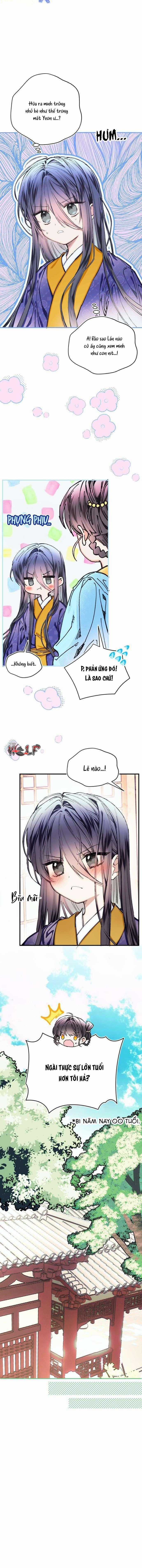 Tôi Đã Nuôi Dưỡng Nam Phụ Phản Diện Chapter 12 trang 9