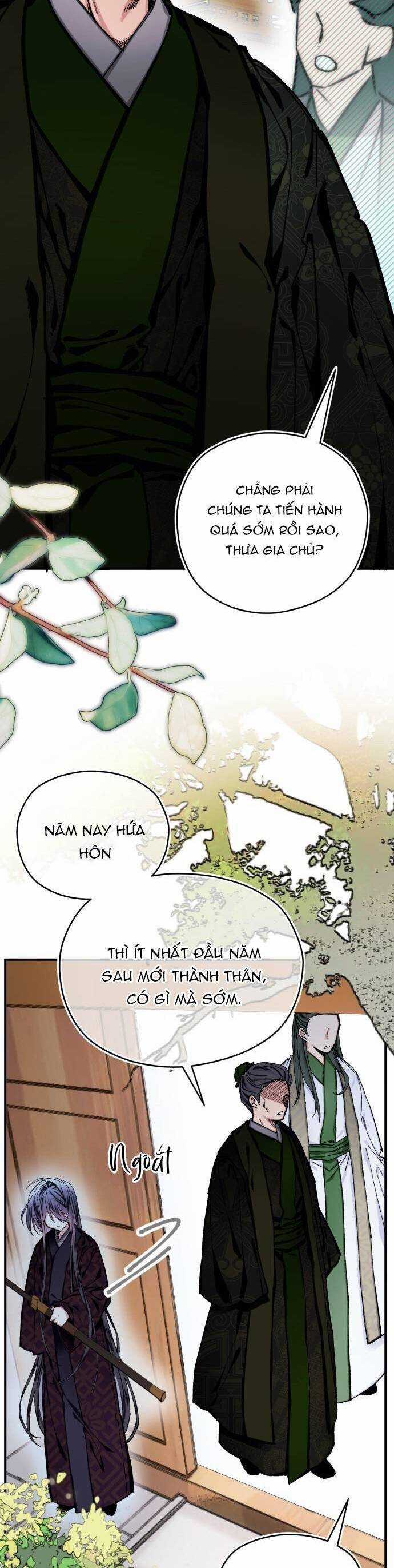 Tôi Đã Nuôi Dưỡng Nam Phụ Phản Diện Chapter 15 trang 10