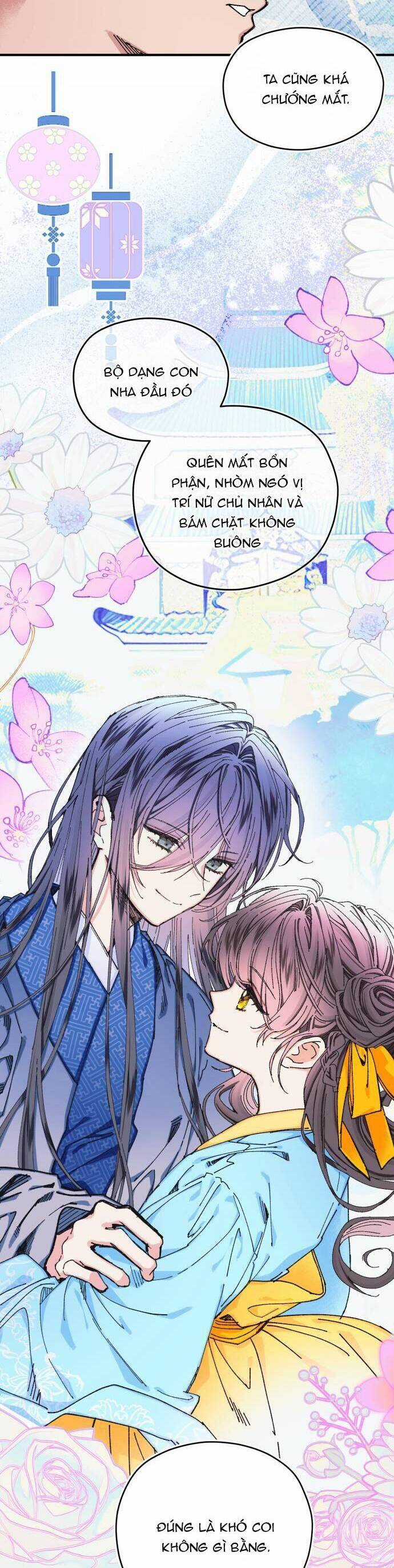 Tôi Đã Nuôi Dưỡng Nam Phụ Phản Diện Chapter 15 trang 12