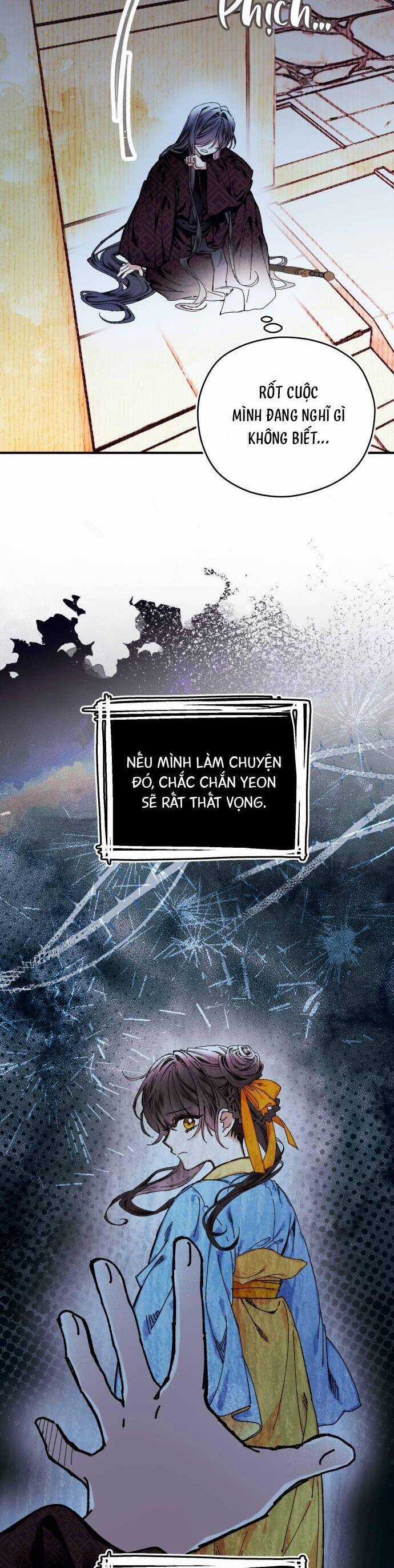 Tôi Đã Nuôi Dưỡng Nam Phụ Phản Diện Chapter 15 trang 18