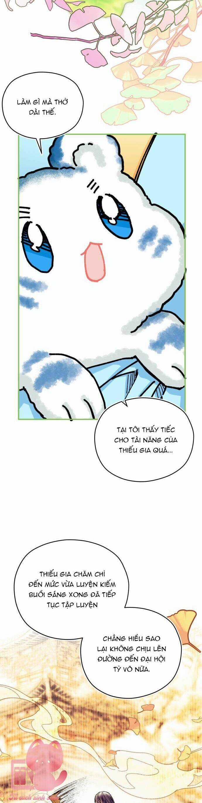 Tôi Đã Nuôi Dưỡng Nam Phụ Phản Diện Chapter 15 trang 21