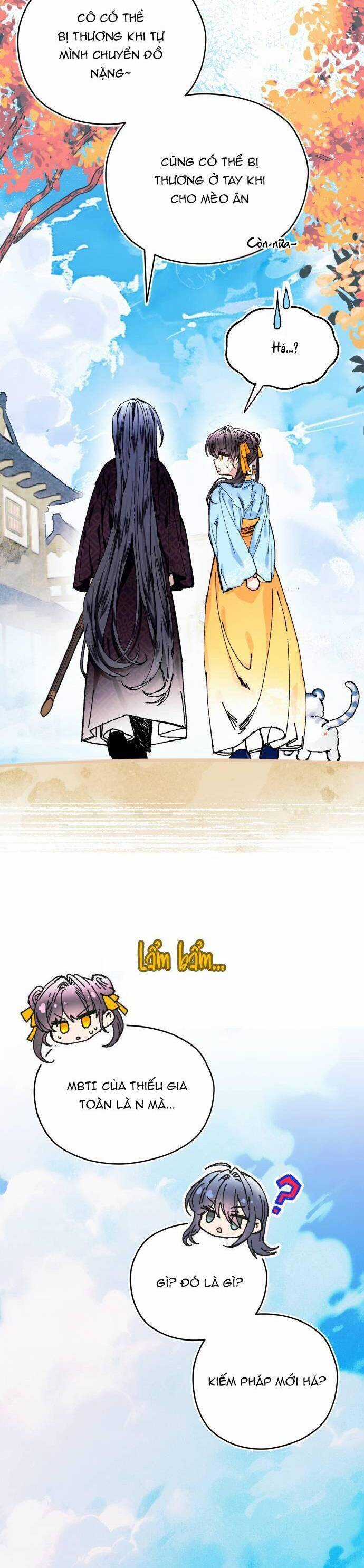 Tôi Đã Nuôi Dưỡng Nam Phụ Phản Diện Chapter 15 trang 24