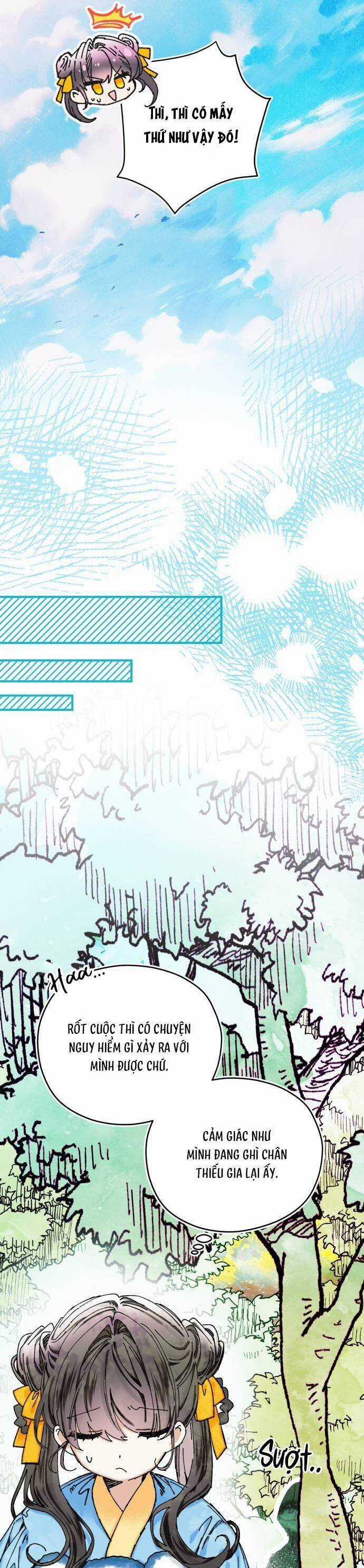 Tôi Đã Nuôi Dưỡng Nam Phụ Phản Diện Chapter 15 trang 25