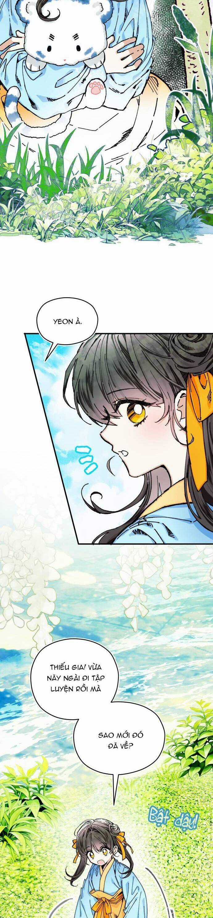 Tôi Đã Nuôi Dưỡng Nam Phụ Phản Diện Chapter 15 trang 26