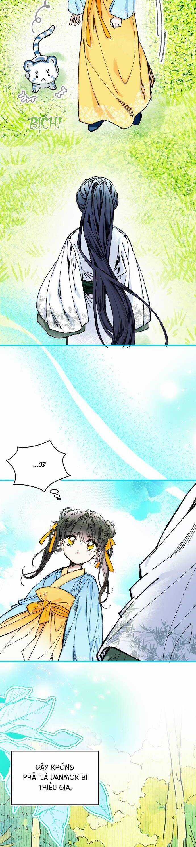 Tôi Đã Nuôi Dưỡng Nam Phụ Phản Diện Chapter 15 trang 27