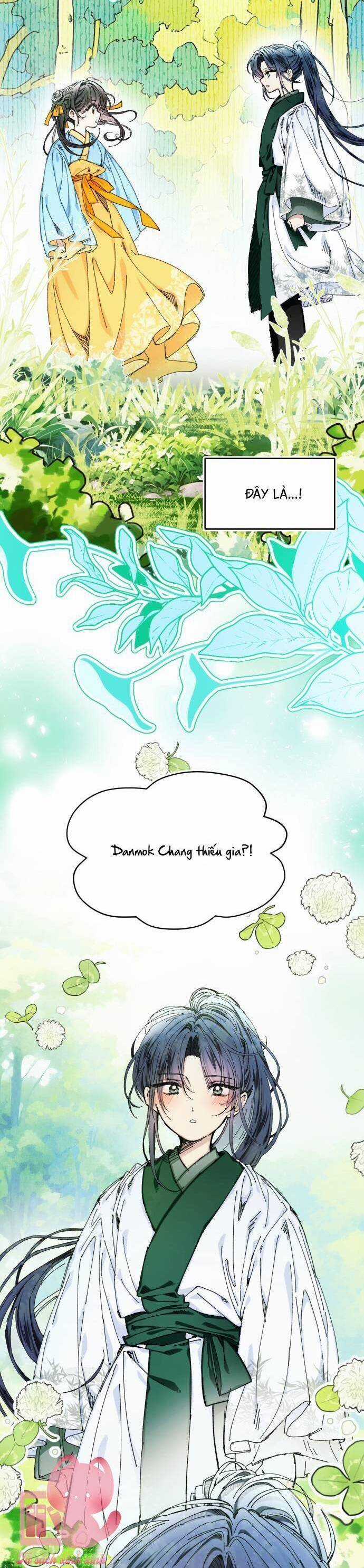 Tôi Đã Nuôi Dưỡng Nam Phụ Phản Diện Chapter 15 trang 28