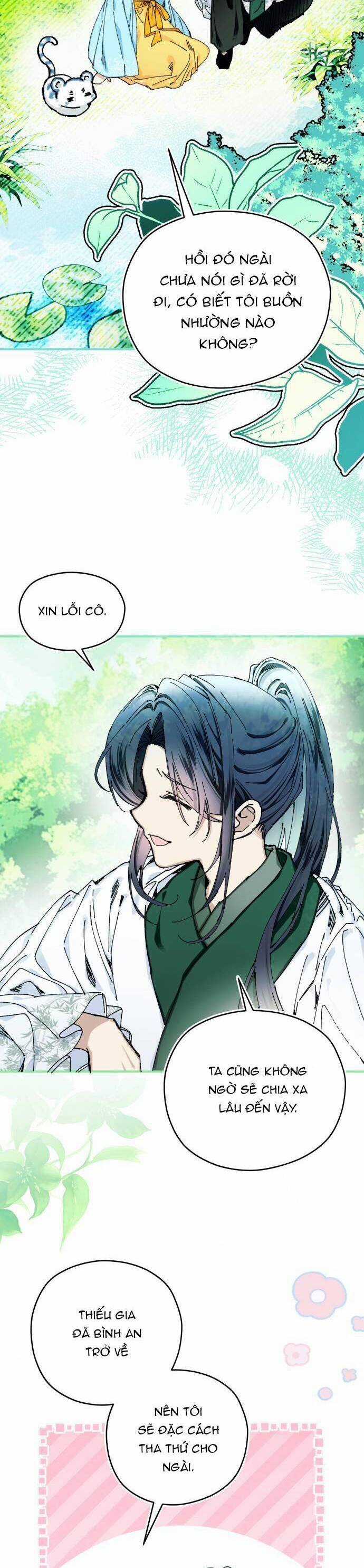 Tôi Đã Nuôi Dưỡng Nam Phụ Phản Diện Chapter 15 trang 30