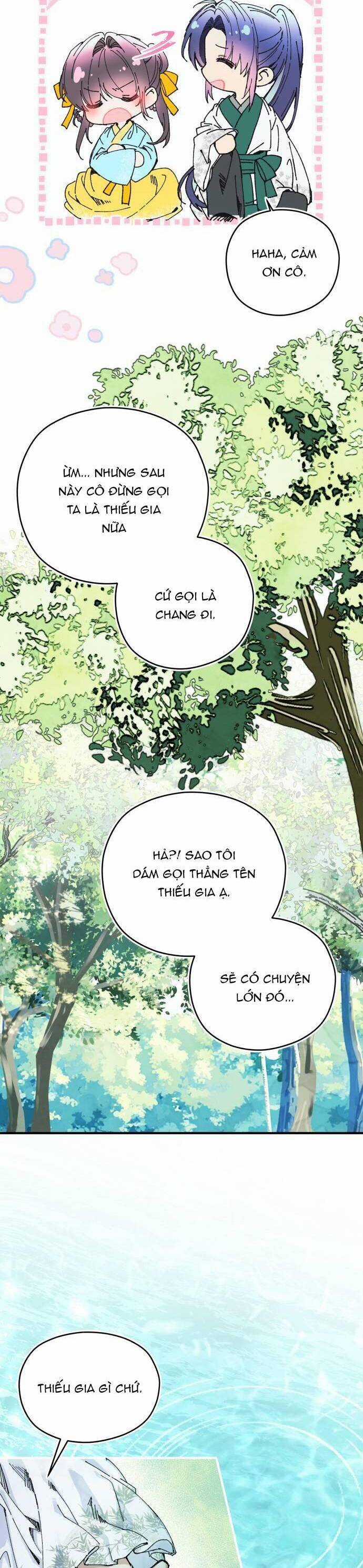 Tôi Đã Nuôi Dưỡng Nam Phụ Phản Diện Chapter 15 trang 31