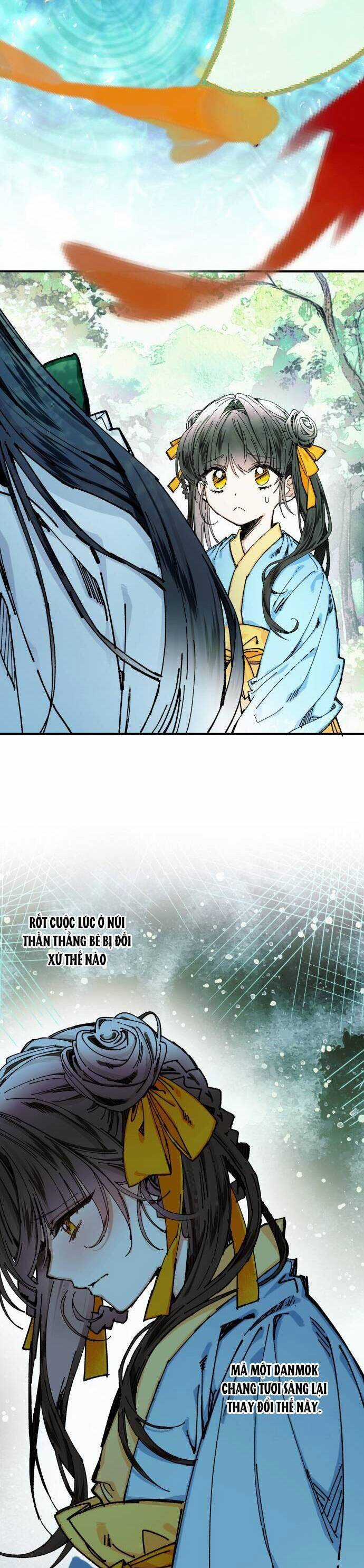 Tôi Đã Nuôi Dưỡng Nam Phụ Phản Diện Chapter 15 trang 33